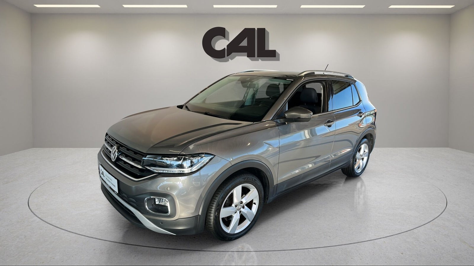 VW T-Cross 1,0 TSi 115 Style+ DSG