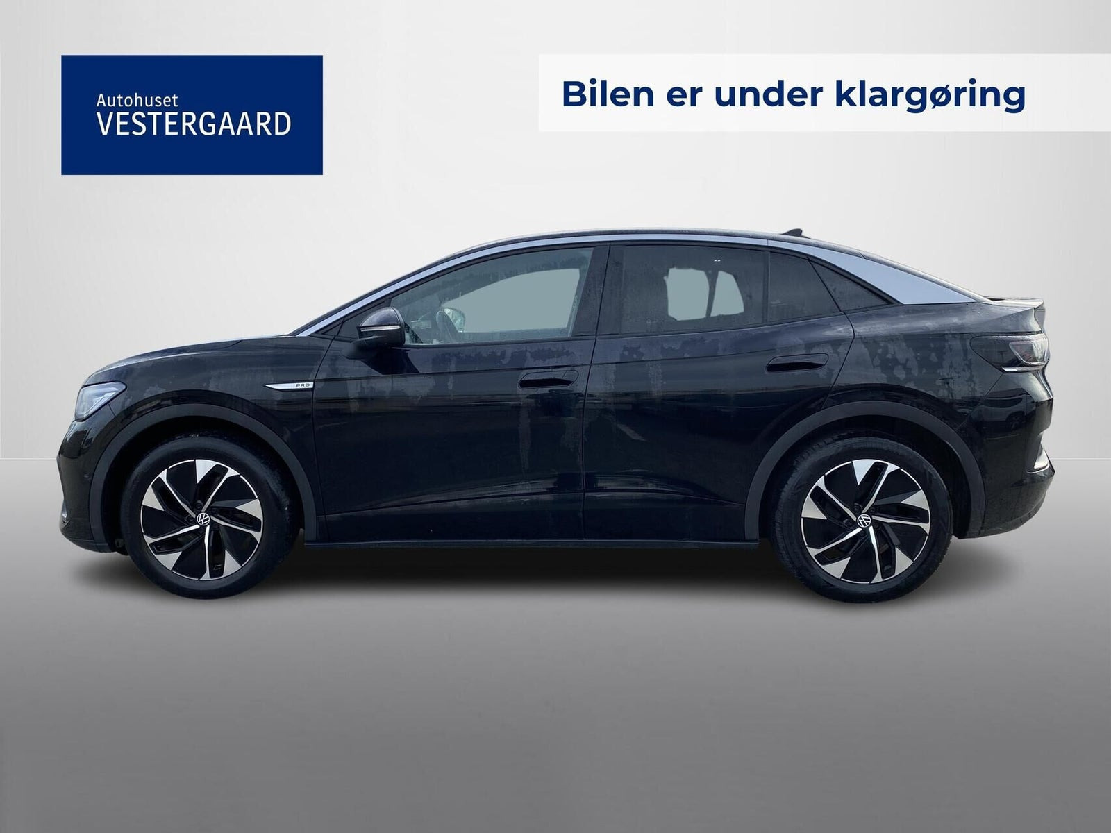 Sort VW ID.5 fra 2023