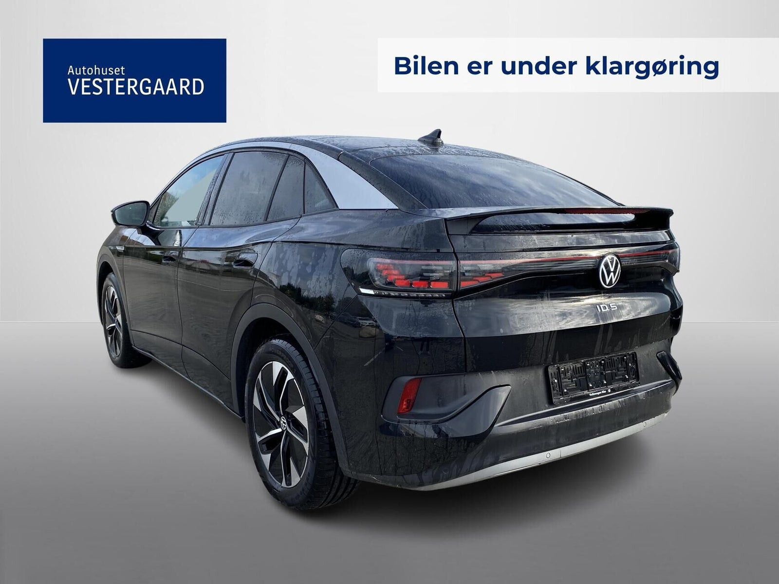 Sort VW ID.5 fra 2023