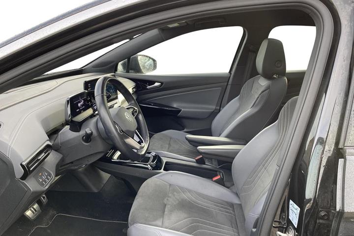Sort VW ID.5 fra 2023