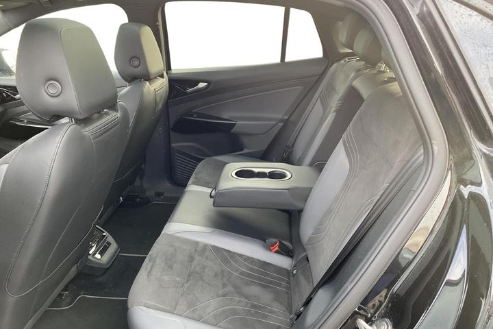 Sort VW ID.5 fra 2023