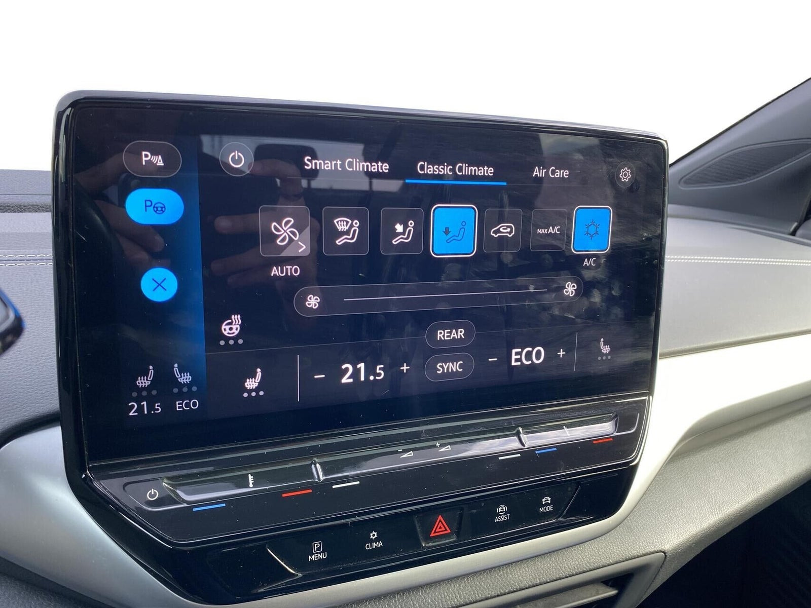 Sort VW ID.5 fra 2023