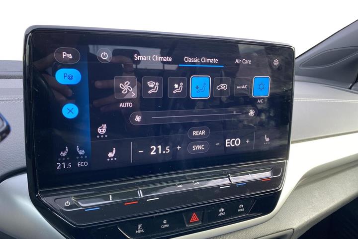 Sort VW ID.5 fra 2023