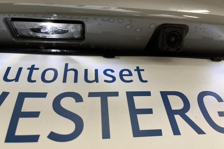 Grå Renault Megane E-Tech fra 2026