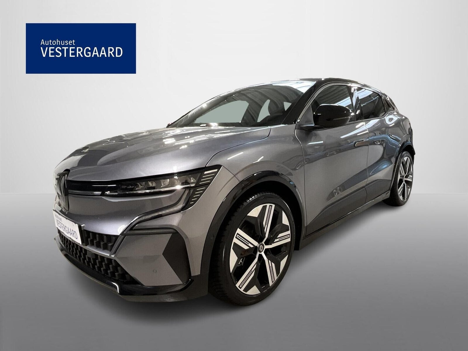 Renault Megane E-Tech 60 Iconic
