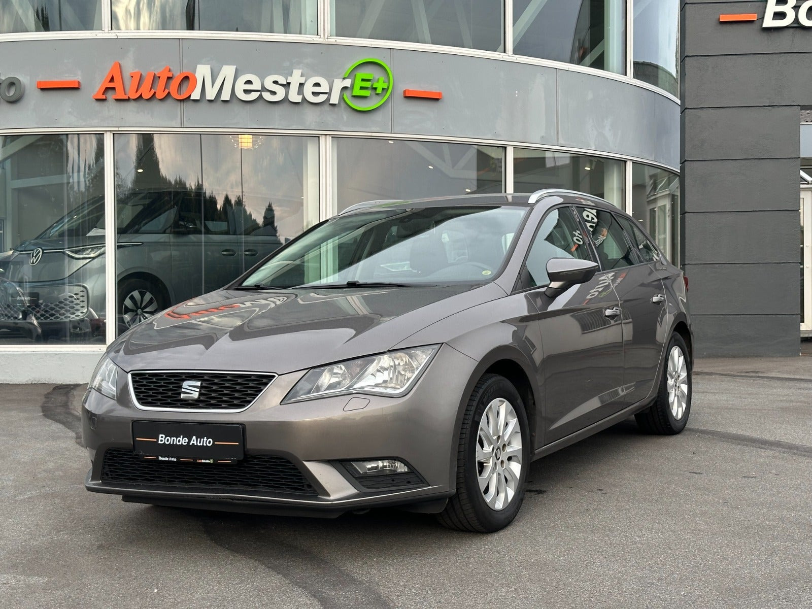 Seat Leon 1,2 TSi 110 Style ST DSG