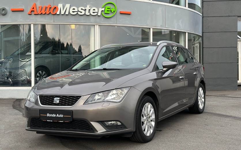 Seat Leon 1,2 TSi 110 Style ST DSG