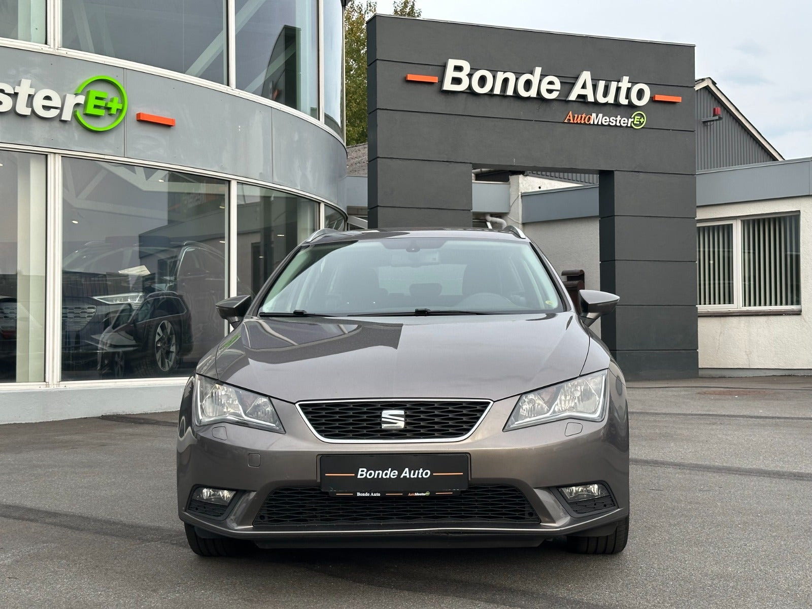 undefined Seat Leon fra 2016