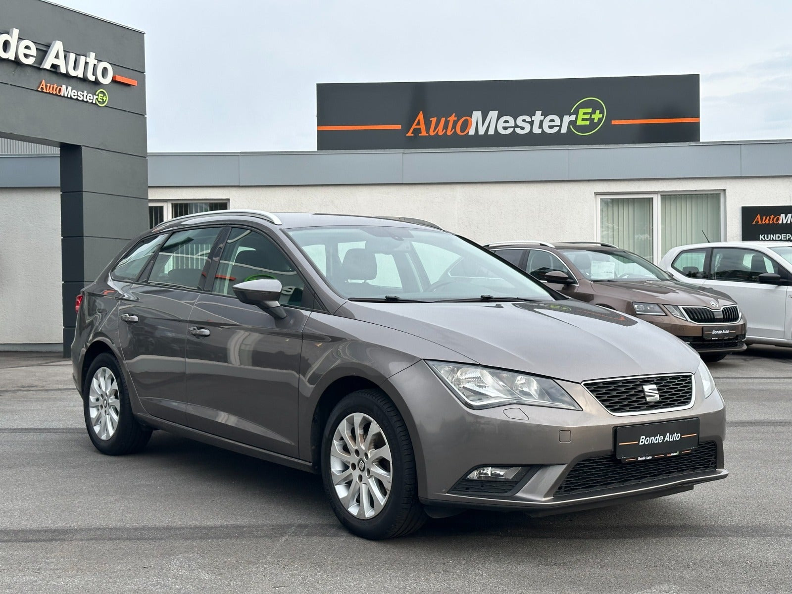 undefined Seat Leon fra 2016
