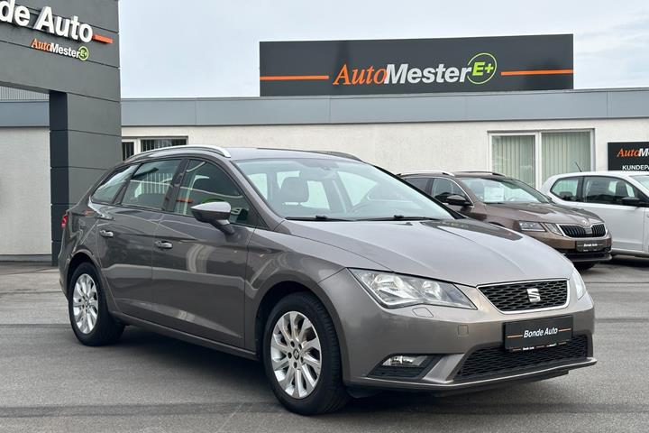 undefined Seat Leon fra 2016