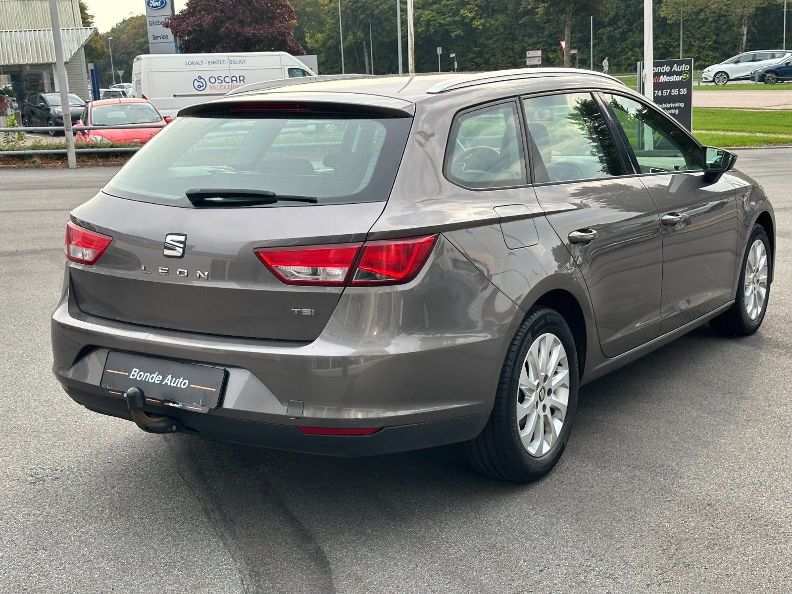 undefined Seat Leon fra 2016