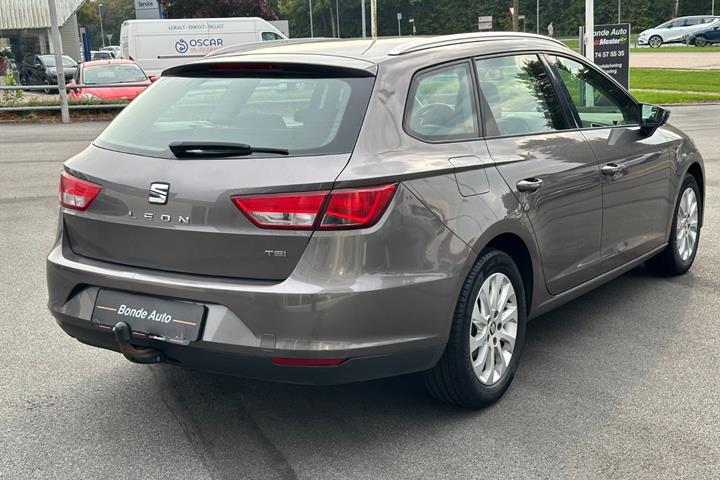 undefined Seat Leon fra 2016