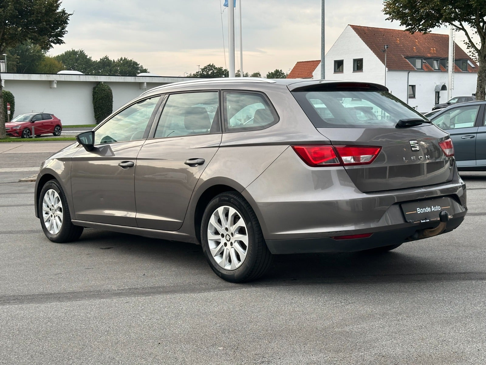 undefined Seat Leon fra 2016