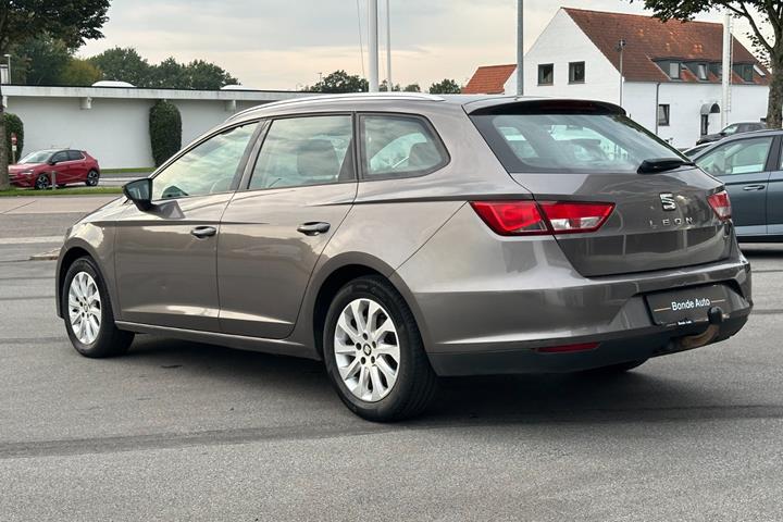 undefined Seat Leon fra 2016