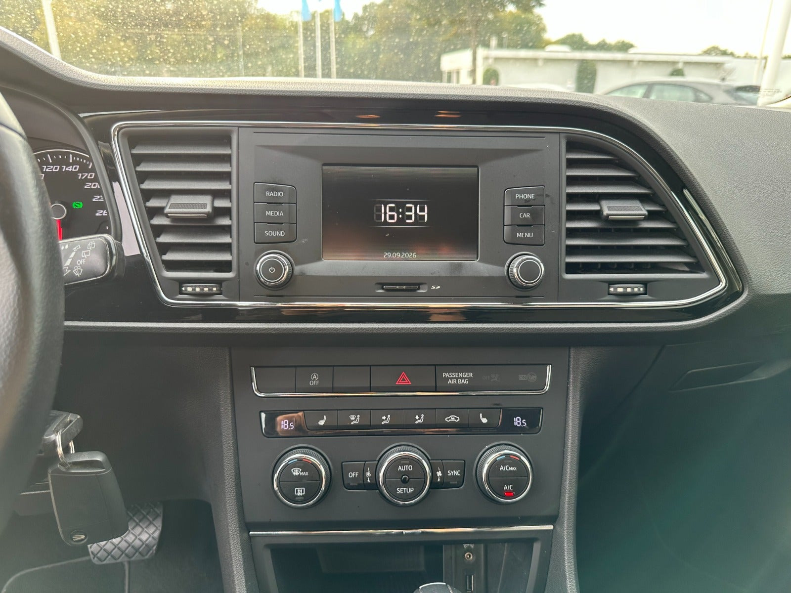undefined Seat Leon fra 2016