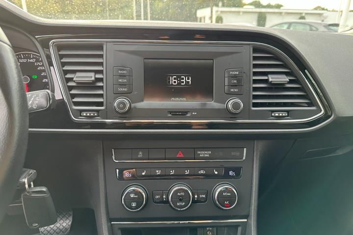 undefined Seat Leon fra 2016