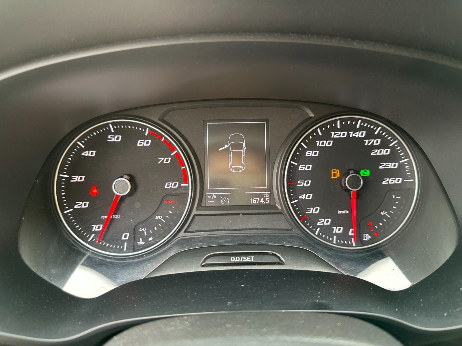 undefined Seat Leon fra 2016