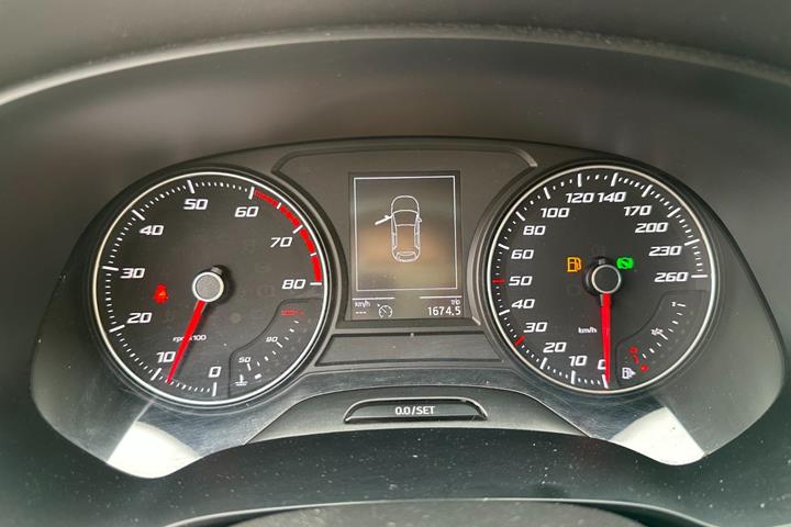 undefined Seat Leon fra 2016