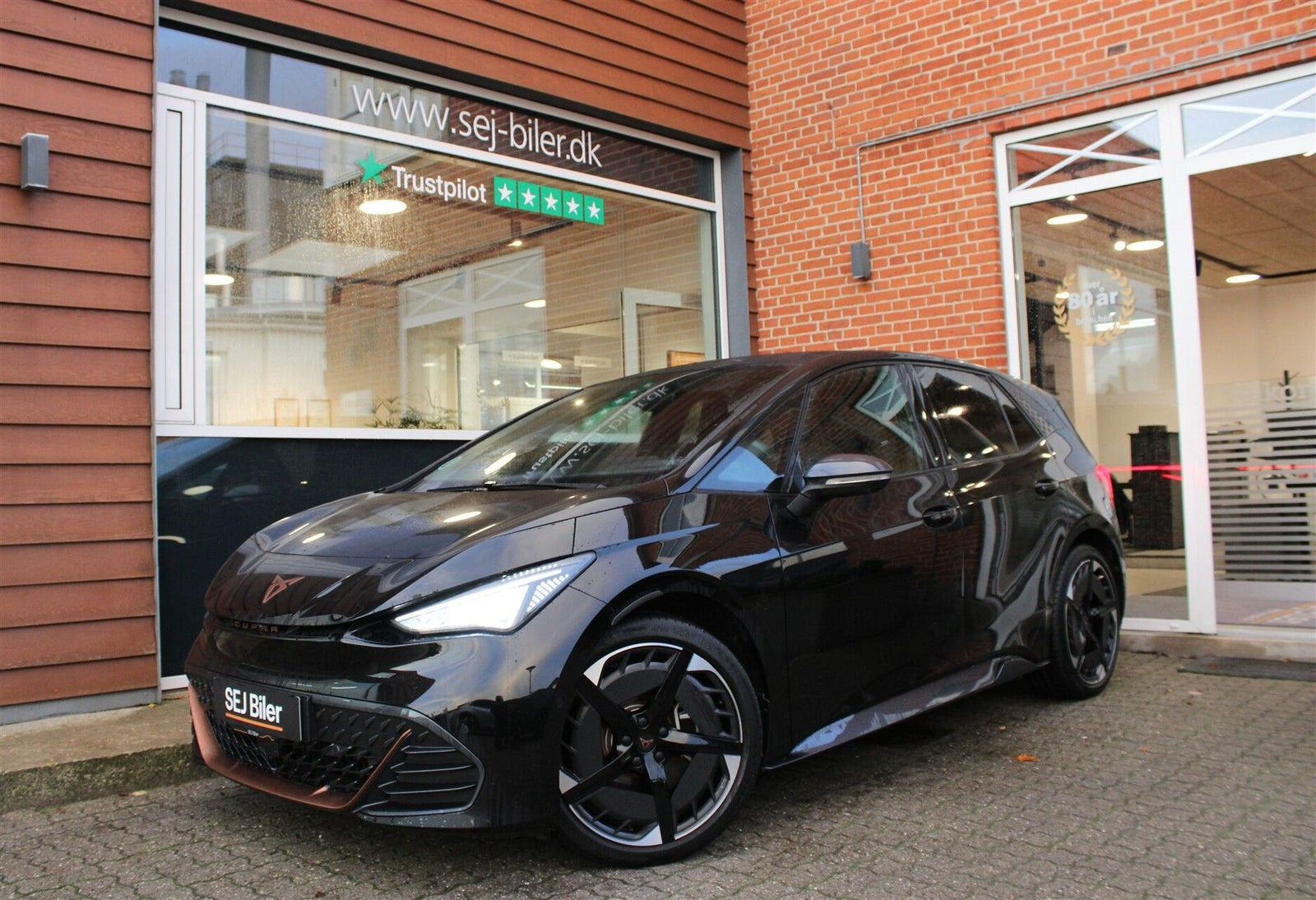 Cupra Born 77 Pasión