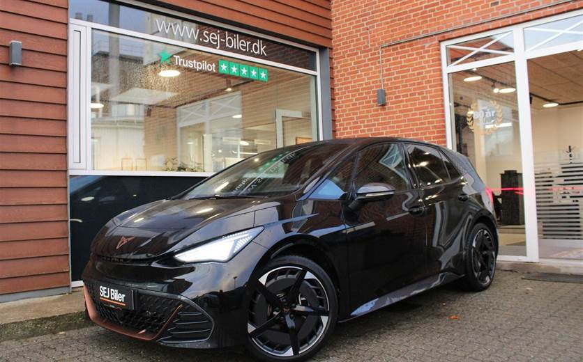 Cupra Born 77 Pasión