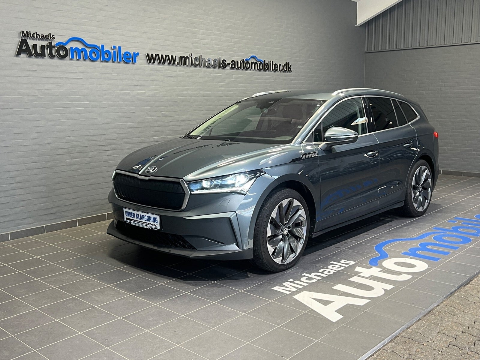 Skoda Enyaq 80 iV Suite