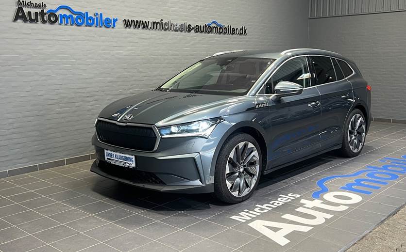 Skoda Enyaq 80 iV Suite