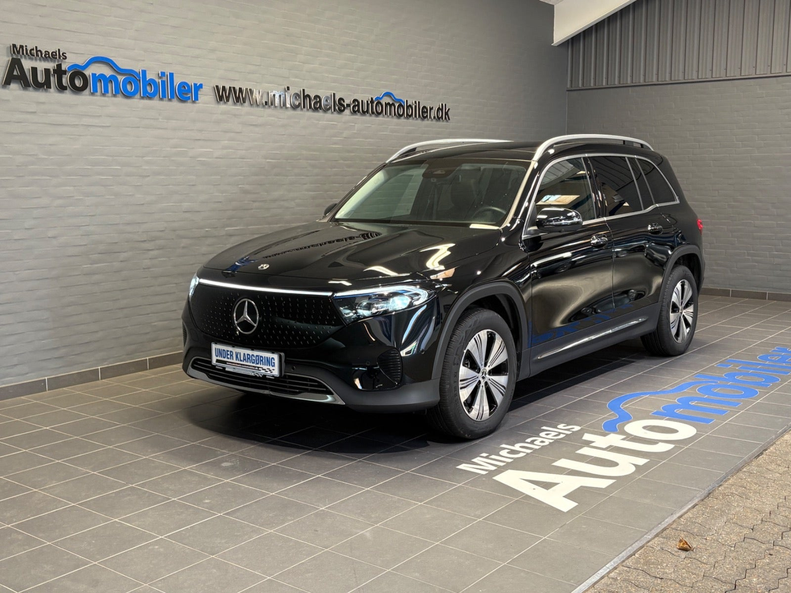 Mercedes EQB250+ Progressive 7prs