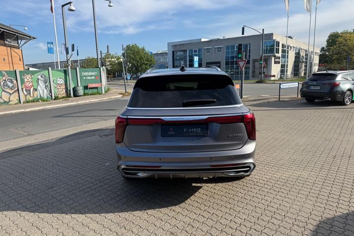 undefined Hongqi E-HS9 fra 2025