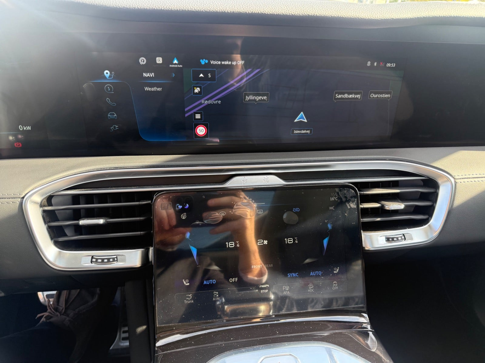 undefined Hongqi E-HS9 fra 2025