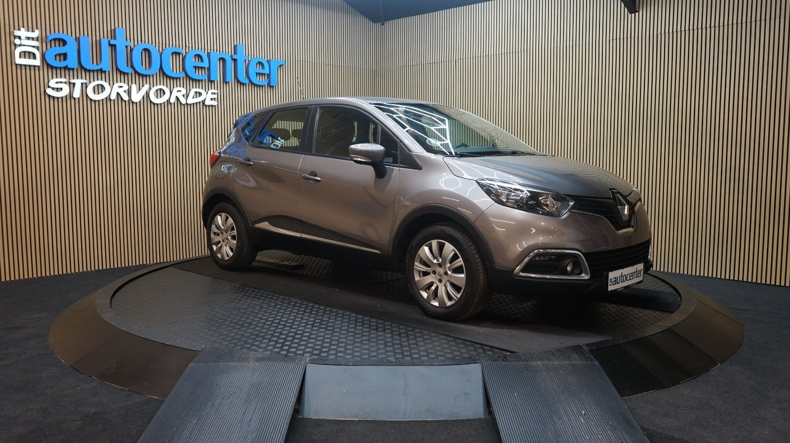 Renault Captur 0,9 TCe 90 Dynamique