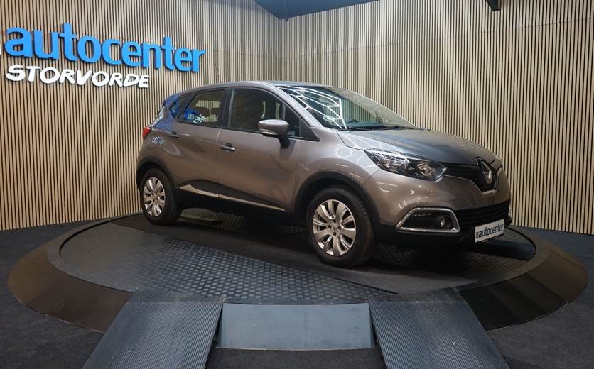 Renault Captur 0,9 TCe 90 Dynamique