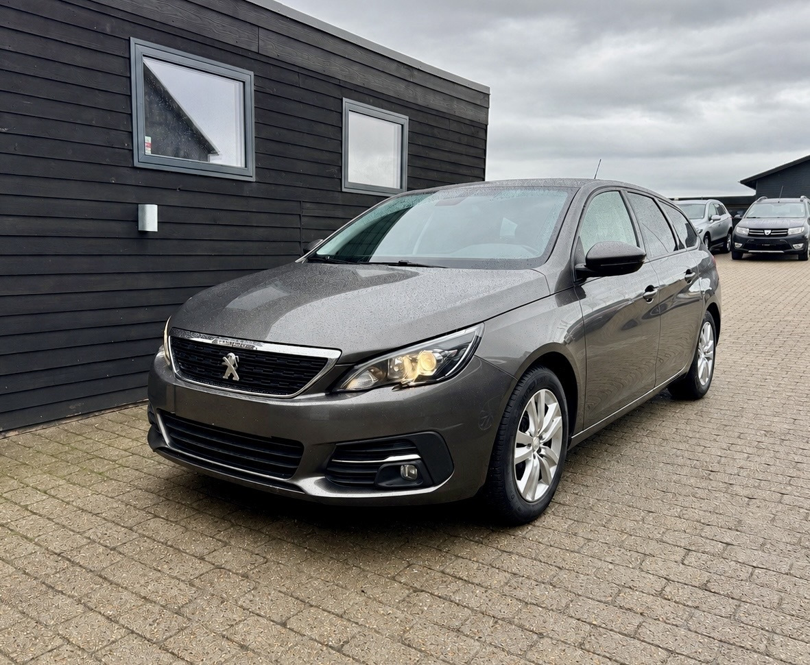 Peugeot 308 1,2 L