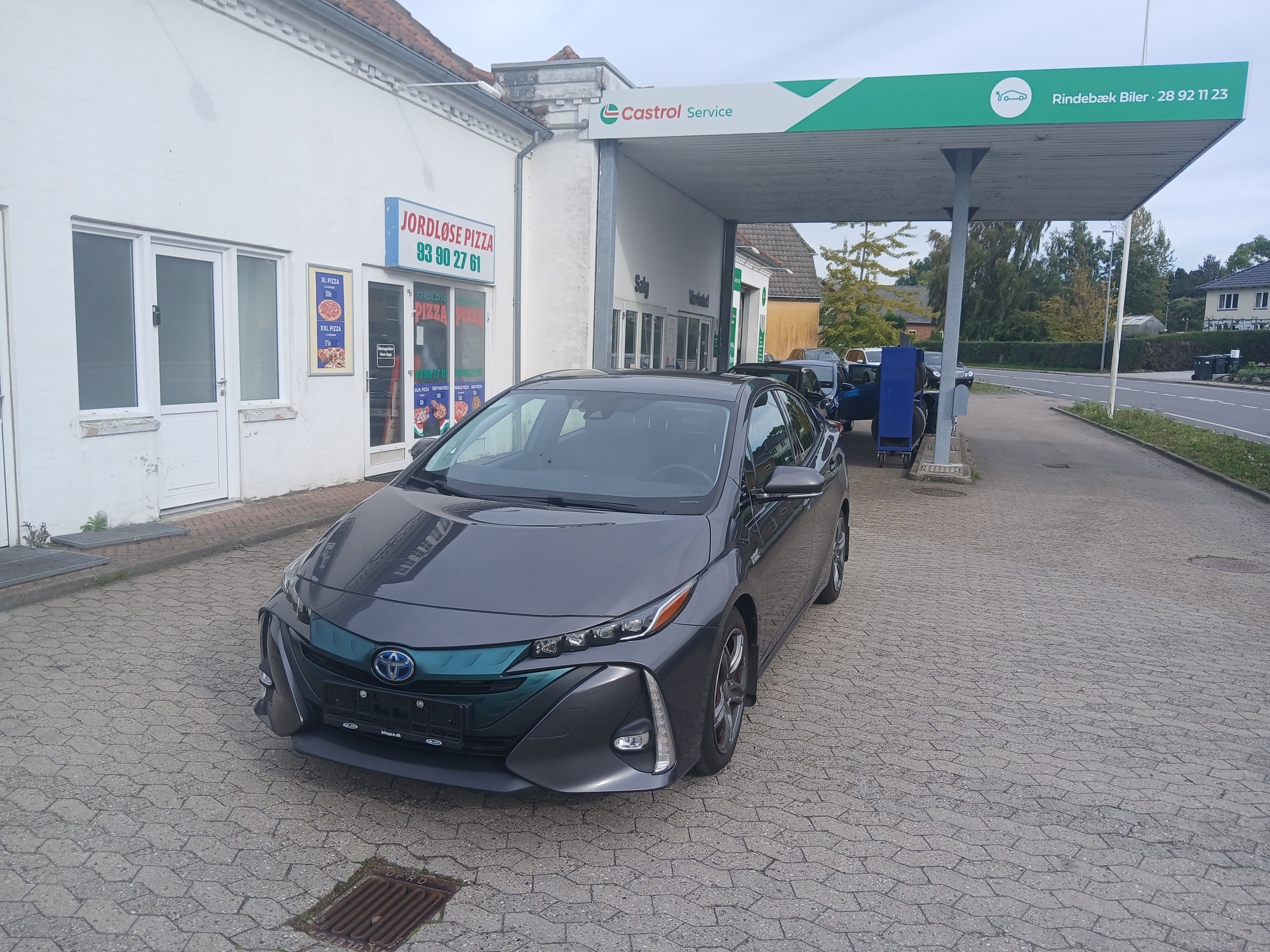 Toyota Prius Plug-in 1,8 1.8 Plug-in Hybrid CVT