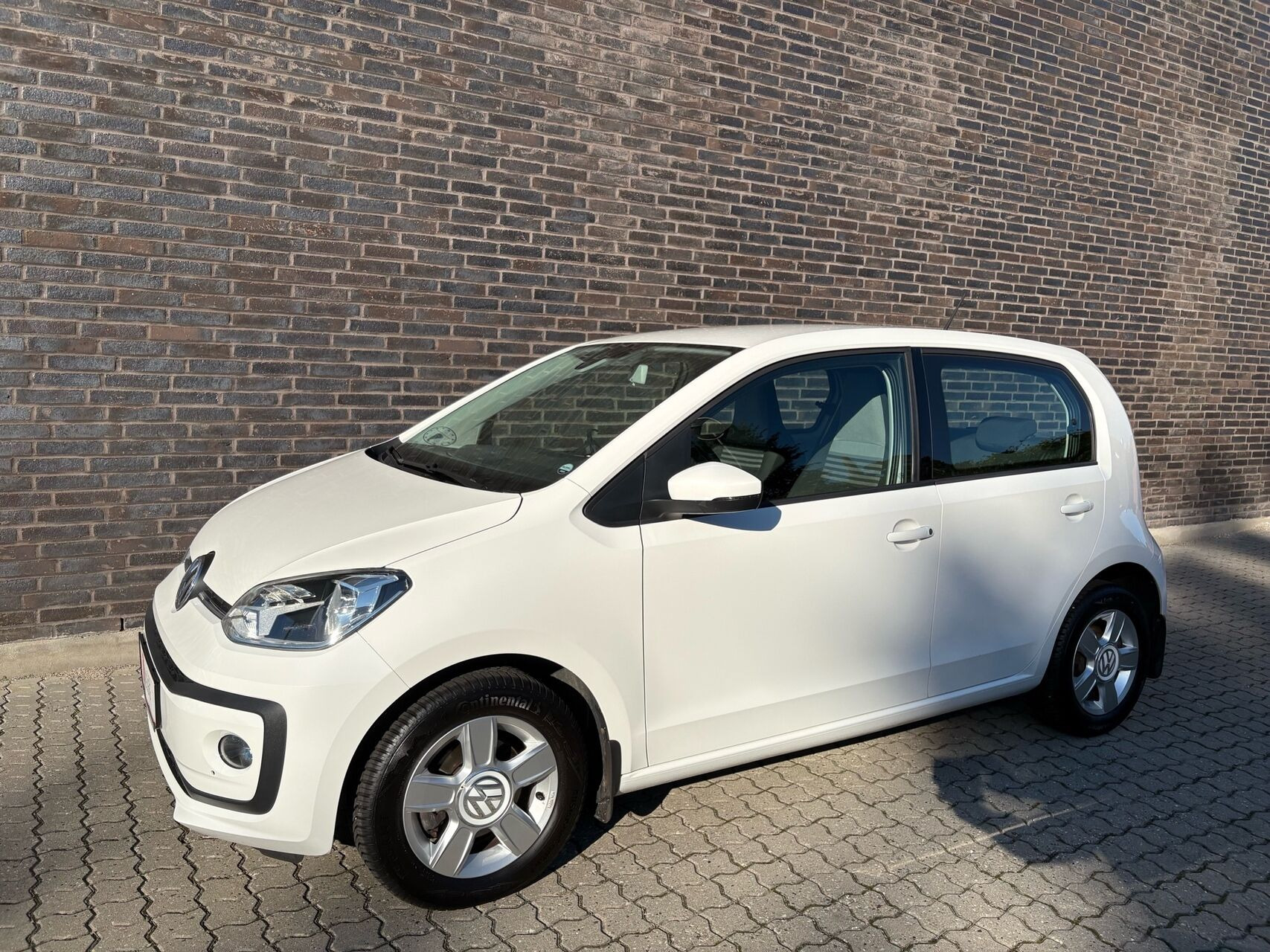VW UP! 1,0 MPI Move Up! 60HK 5d