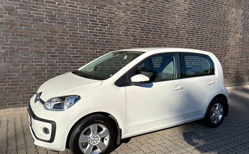 VW UP! 1,0 MPI Move Up! 60HK 5d