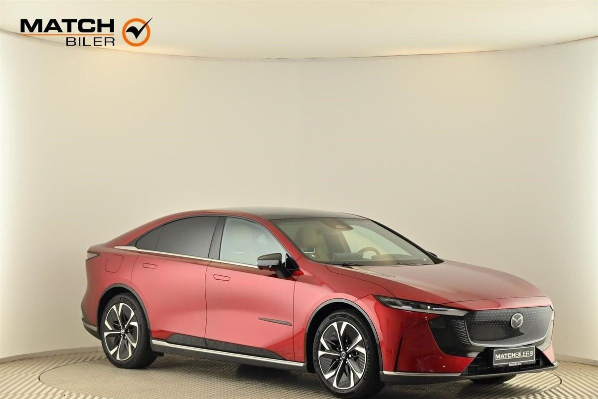 Mazda 6e EL Takumi Plus 258HK 5d Aut.