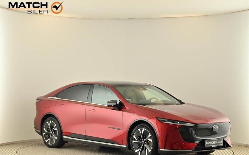 Mazda 6e EL Takumi Plus 258HK 5d Aut.