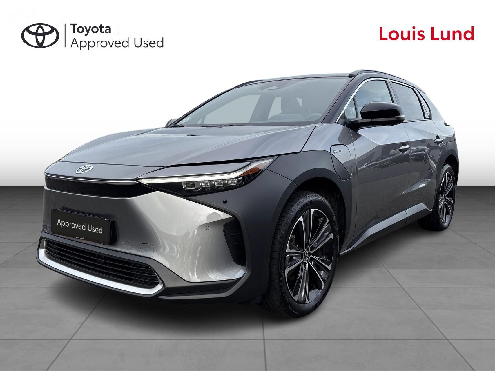 Toyota BZ4X EL Executive Premium 204HK 5d Aut.