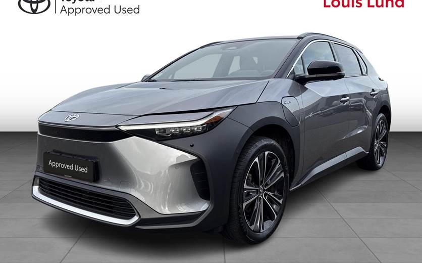 Toyota BZ4X EL Executive Premium 204HK 5d Aut.