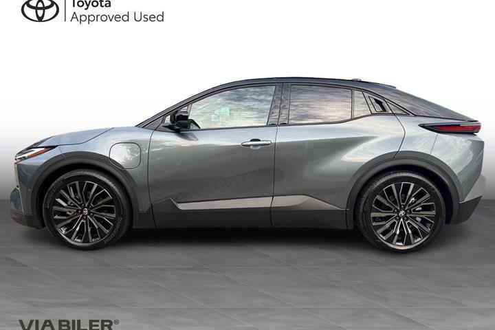 undefined Toyota C-HR+ fra 2025
