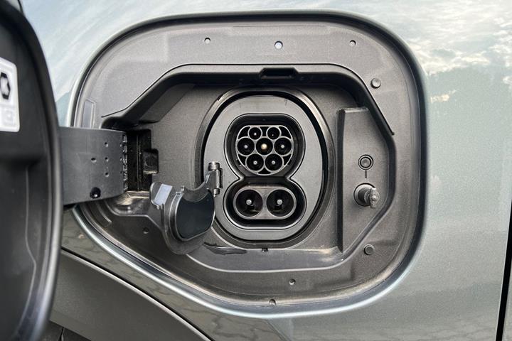 undefined Toyota C-HR+ fra 2025