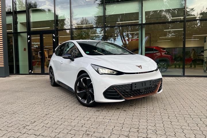 undefined Cupra Born fra 2023