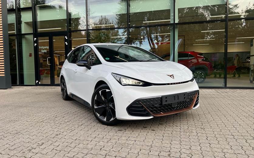 Cupra Born EL High 204HK 5d Aut.