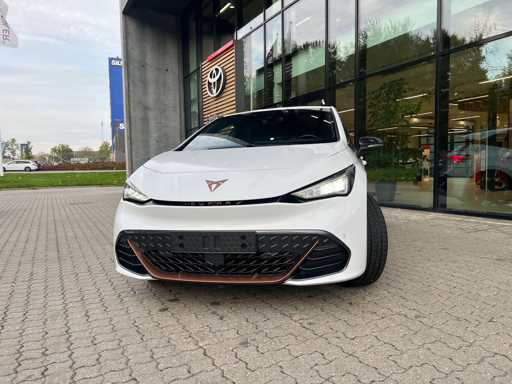 undefined Cupra Born fra 2023