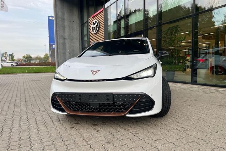 undefined Cupra Born fra 2023