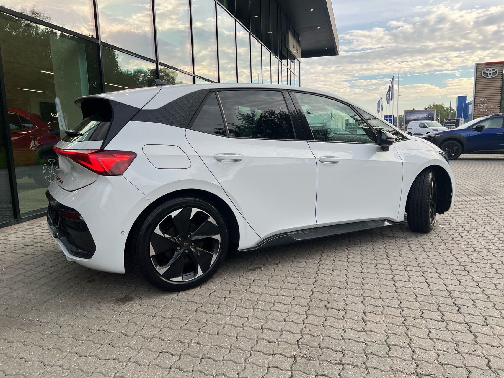 undefined Cupra Born fra 2023