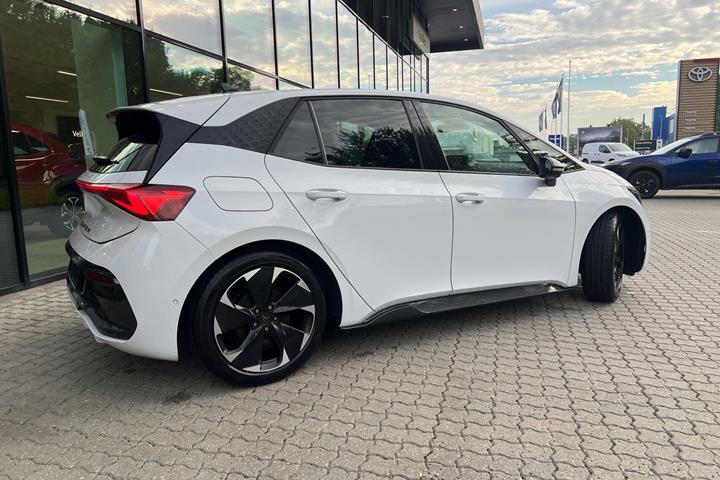 undefined Cupra Born fra 2023