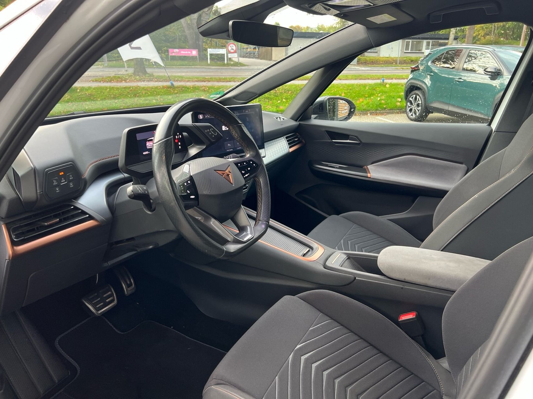 undefined Cupra Born fra 2023