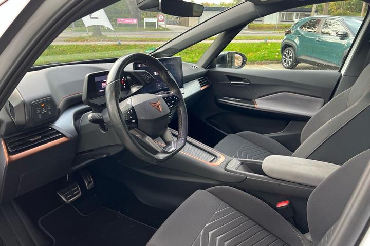 undefined Cupra Born fra 2023