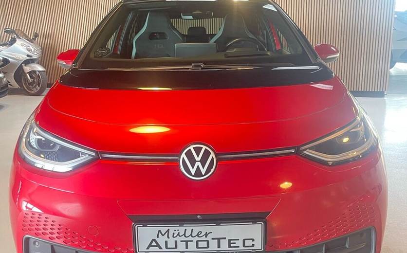 VW ID.3 EL 1st Max Pro Performance 204HK 5d Aut.